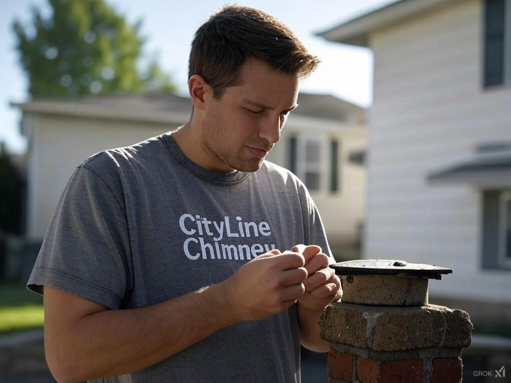 Chimney Cap Installation and Repair Services in Cotati, CA